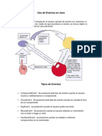 Eventos en Java