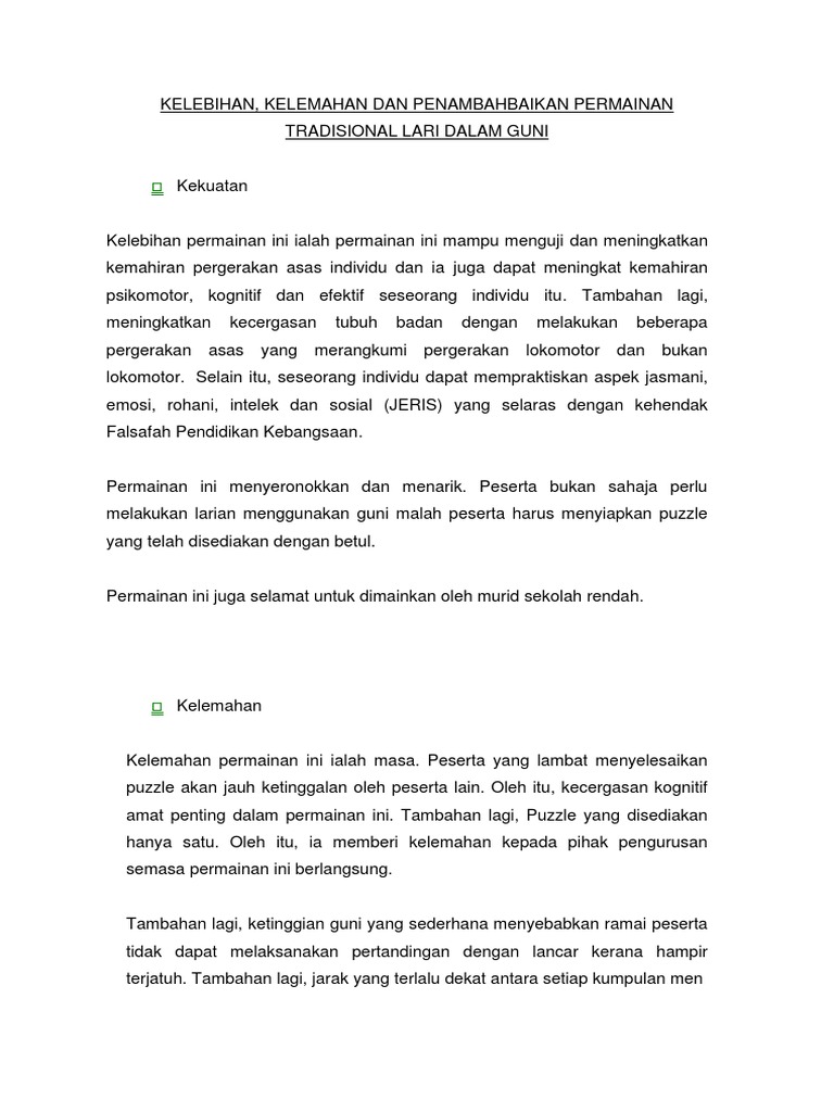 Kelebihan Pdf
