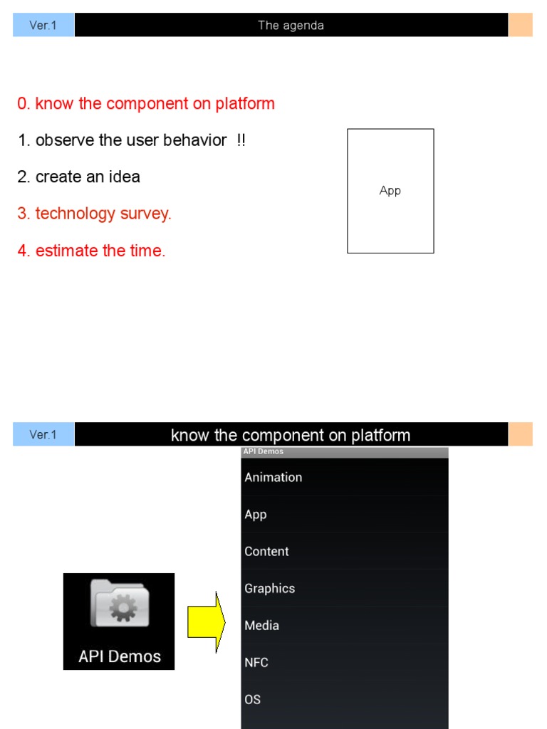 App Development Workflow Overview | PDF