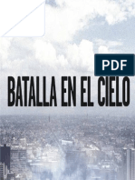 Batalla en El Cielo PK