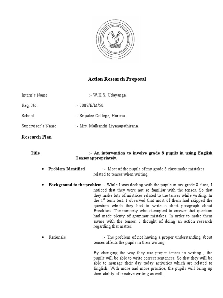 Research proposal epistemology picture