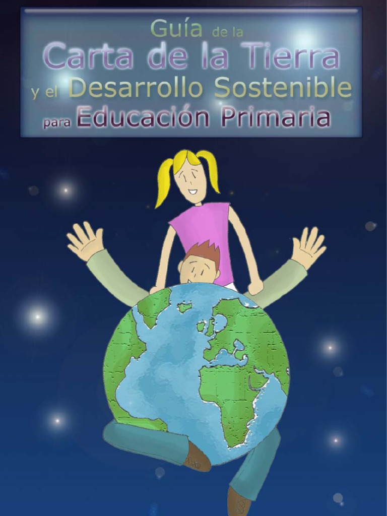 Carta de la Tierra para Educacion Primaria Australianos