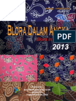 BDA Blora 2013