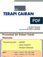 Referat Terapi Cairan