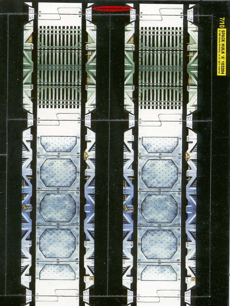 Space Hulk Floor Tiles PDF