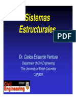 Sistemas Estructurales (Ventura)