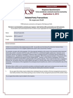 2013-09 Related Party Transactions Re-exposed RESPONSES