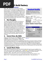 Download CorelDRAW Gold Factoy by jlaa12 SN216069758 doc pdf