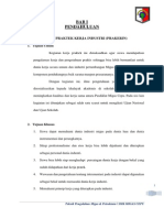 Download Laporan Praktek Kerja Industri Di Pusdiklat Migas Cepu by Kholil Ahmad SN216070841 doc pdf