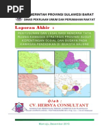 Download LaporanAkhirRTR KSN Pendidikan Majene by Ahmad Aki Muhaimin SN216072162 doc pdf