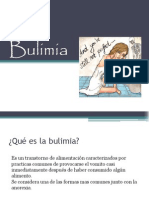 Bulimia