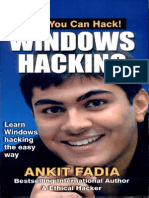 Ankit Fadiya Windows Hack