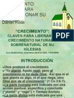 Claves para Liberar El Crecimiento de La Iglesia2