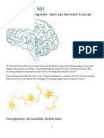 Neuroscience 101 - 08jun13