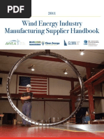 RLMM Wind Turbine Models 2024 | PDF | Wind Power | Verification And ...
