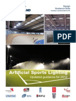 Artificial Sports Lighting Design Guide 2012 051112