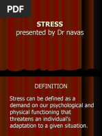 Stress