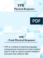 Total Physical Response