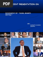 Download sunil mittal Biography by SUMANTO SHARAN SN21607978 doc pdf