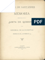 Memoria Presentada Por La Junta de Gobierno a La General de Accionistas Celebrada El Dia 14 de Febrero de 1914 0