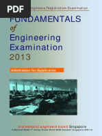Download FUNDAMENTALS of Engineering Examination by plamentsankov SN216080131 doc pdf