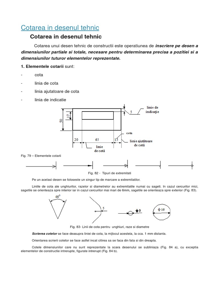 Aplicabil Integra StabiliÈivÄ Cota Care Nu Este La Scara Desen Tehnic Apitotal Ro