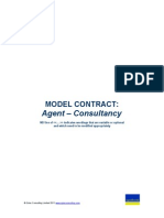 Promotional Video Contract