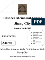 basheer memorial school