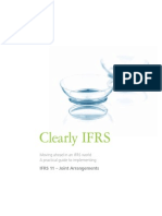 IFRS 11 - Recent Changes