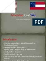 American Civil War New