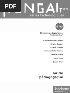Venga Term Séries Technologiques Livre élève Format - 