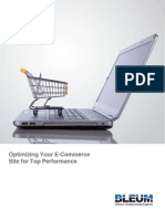 Optimizing Your E-Commerce Site For Top Performance