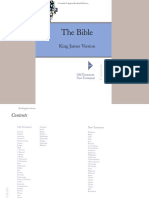 BIBLE-King James Version