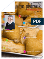 Kuru Köfte - Patates Kızartmasi: Haftalık Sanal Yemek Dergisi