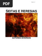 Seitas e Heresias - Estudos