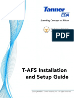 TAFS InstallationAndSetupGuide