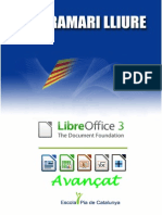 Libreoffice Nivell Avançat