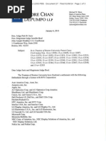 BU Patent Settle RPX Letter Unredacted