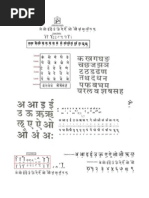 Download Learn Sanskrit Devanagari Alphabet Charts by DefaultAnomoly SN21609879 doc pdf