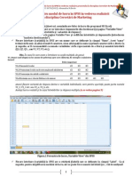 Instructiuni Utilizare SPSS