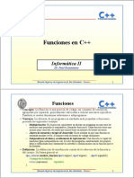 Funciones C++