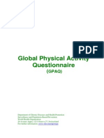 GPAQ Instrument and Analysis Guide v2