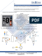Vacuum Dehydrator & Oil Purification System: A Filter Focus Technical Publication D1-14