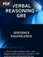 GRE