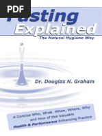 FNS Fasting Booklet With Cover