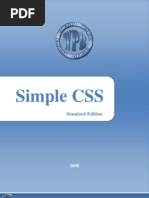 Download Wall Pearl - Simple CSS Standard Edition by WallPearl SN2161136 doc pdf