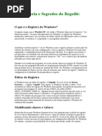 Executando Programas com Runas /Savecred | PDF | Tecnologia e Engenharia