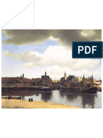 Vermeer View of Delft PDF