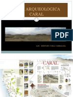 Zona Arqueologica Caral