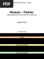 Eduvis . Malhas Estruturais . Mini